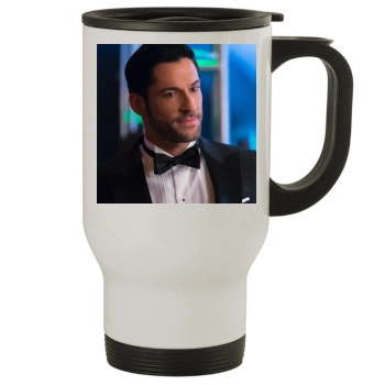 Tom Ellis Stainless Steel Travel Mug