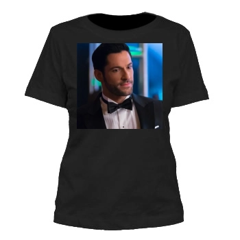 Tom Ellis Women's Cut T-Shirt