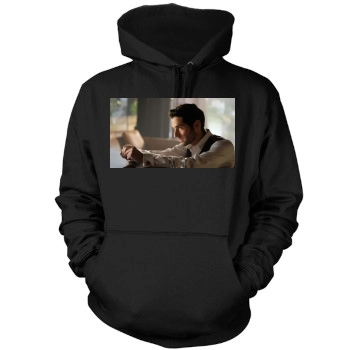 Tom Ellis Mens Pullover Hoodie Sweatshirt