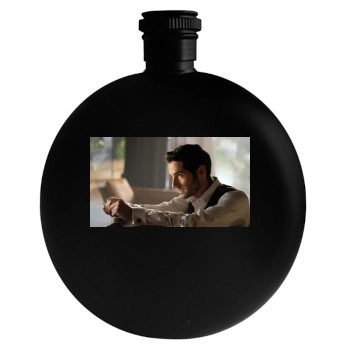 Tom Ellis Round Flask