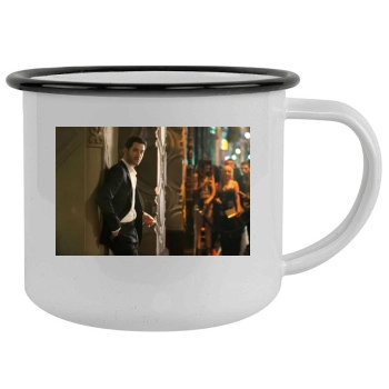 Tom Ellis Camping Mug