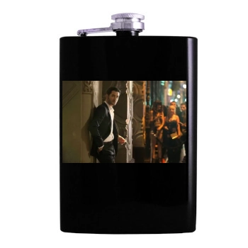 Tom Ellis Hip Flask