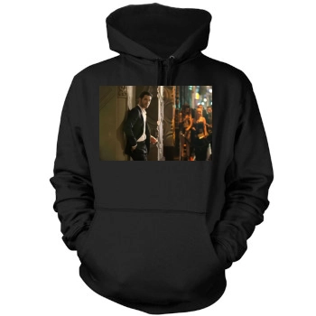 Tom Ellis Mens Pullover Hoodie Sweatshirt