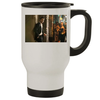 Tom Ellis Stainless Steel Travel Mug