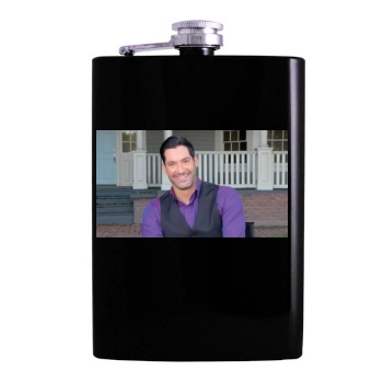 Tom Ellis Hip Flask