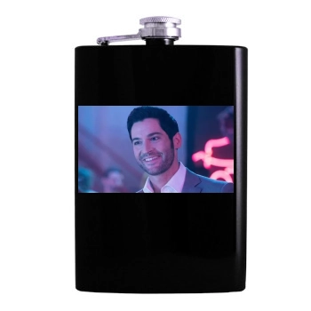 Tom Ellis Hip Flask