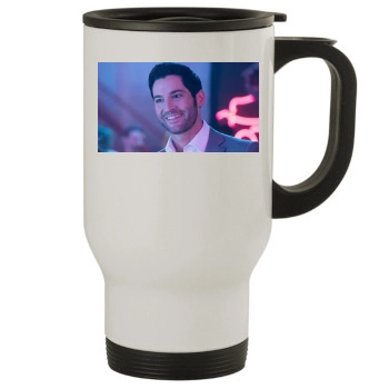 Tom Ellis Stainless Steel Travel Mug