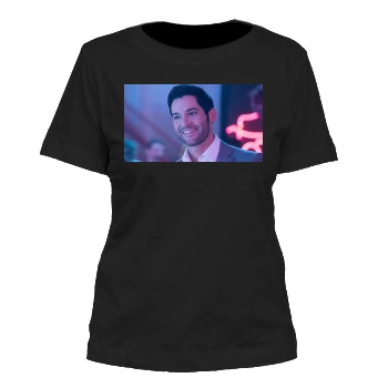 Tom Ellis Women's Cut T-Shirt