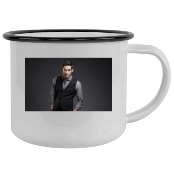 Tom Ellis Camping Mug