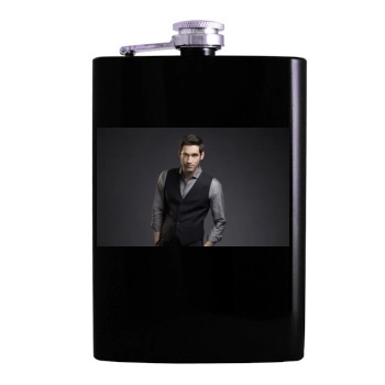 Tom Ellis Hip Flask