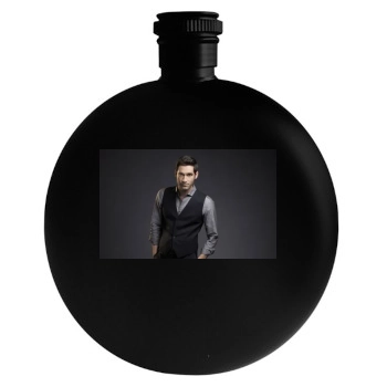 Tom Ellis Round Flask