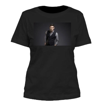 Tom Ellis Women's Cut T-Shirt