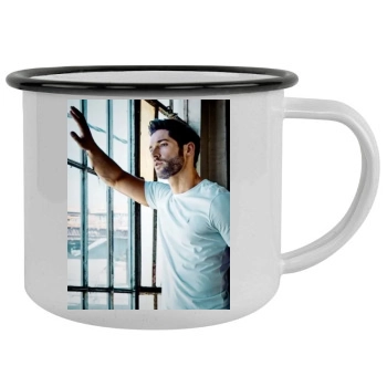 Tom Ellis Camping Mug