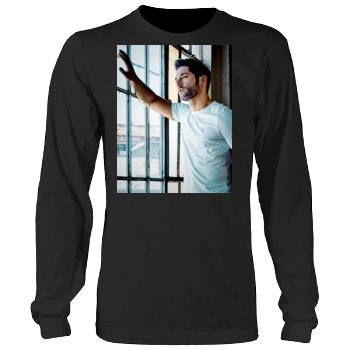 Tom Ellis Men's Heavy Long Sleeve TShirt