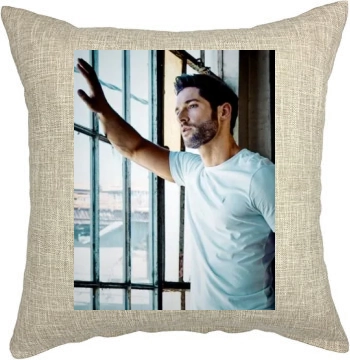 Tom Ellis Pillow