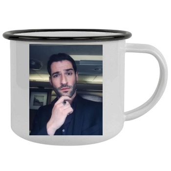 Tom Ellis Camping Mug