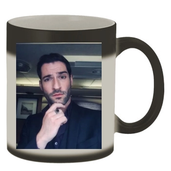 Tom Ellis Color Changing Mug