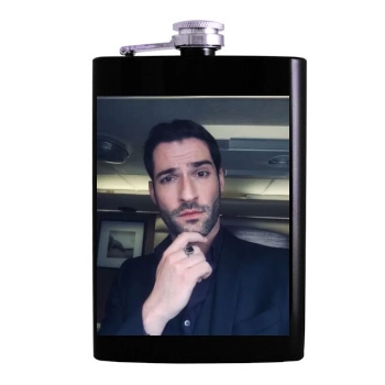 Tom Ellis Hip Flask