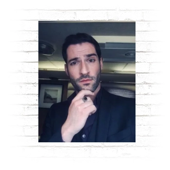 Tom Ellis Poster