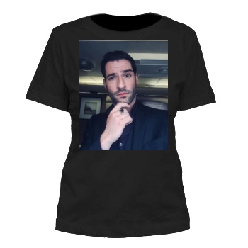 Tom Ellis Women's Cut T-Shirt