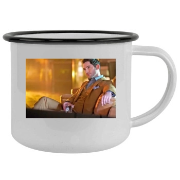 Tom Ellis Camping Mug