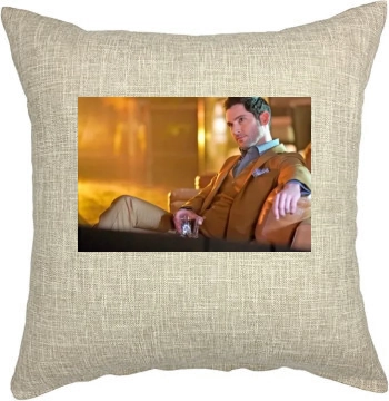 Tom Ellis Pillow