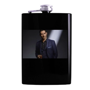 Tom Ellis Hip Flask