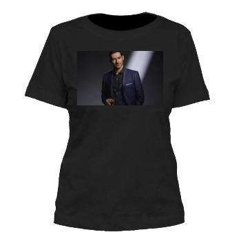 Tom Ellis Women's Cut T-Shirt