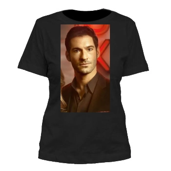 Tom Ellis Women's Cut T-Shirt