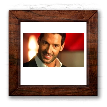 Tom Ellis 6x6