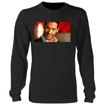 Tom Ellis Men's Heavy Long Sleeve TShirt