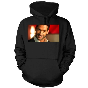 Tom Ellis Mens Pullover Hoodie Sweatshirt