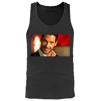 Tom Ellis Men's Tank Top