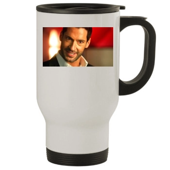 Tom Ellis Stainless Steel Travel Mug