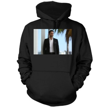 Tom Ellis Mens Pullover Hoodie Sweatshirt