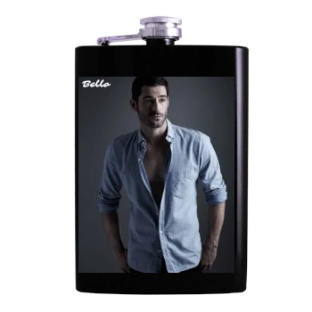 Tom Ellis Hip Flask