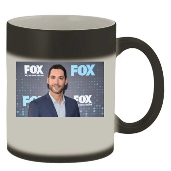 Tom Ellis Color Changing Mug