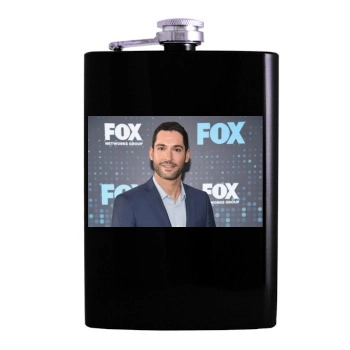 Tom Ellis Hip Flask