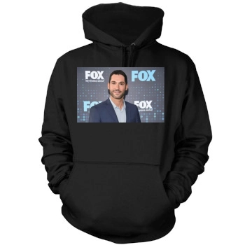 Tom Ellis Mens Pullover Hoodie Sweatshirt