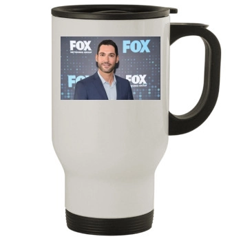 Tom Ellis Stainless Steel Travel Mug