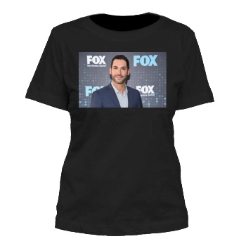 Tom Ellis Women's Cut T-Shirt