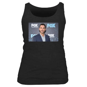 Tom Ellis Women's Tank Top