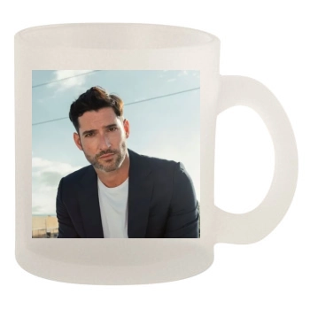 Tom Ellis 10oz Frosted Mug