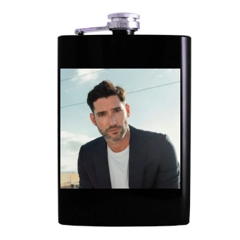 Tom Ellis Hip Flask