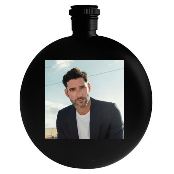 Tom Ellis Round Flask