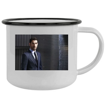 Tom Ellis Camping Mug