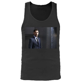 Tom Ellis Men's Tank Top