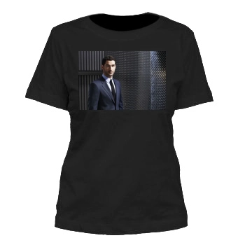 Tom Ellis Women's Cut T-Shirt