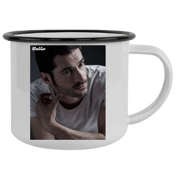 Tom Ellis Camping Mug