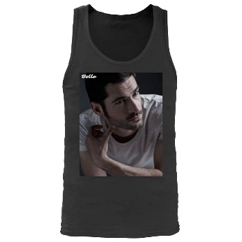 Tom Ellis Men's Tank Top